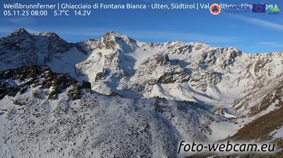 immagine della webcam nei dintorni di Belpiano: webcam Martello