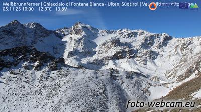 immagine della webcam nei dintorni di Watles: webcam Martello