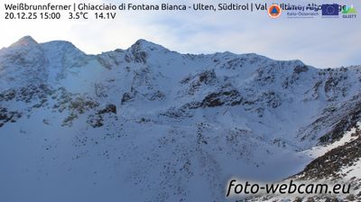 immagine della webcam nei dintorni di Tubre: webcam Martello