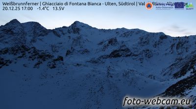 immagine della webcam nei dintorni di Stelvio: webcam Martello