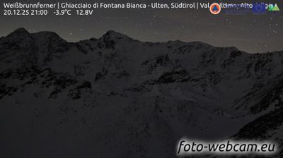 immagine della webcam nei dintorni di Belpiano Schoeneben: webcam Martello
