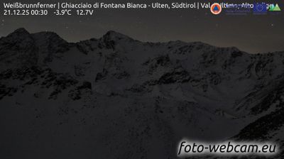 immagine della webcam nei dintorni di Ultimo: webcam Martello