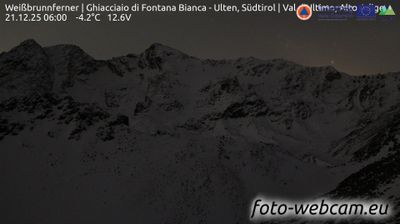 immagine della webcam nei dintorni di Solda: webcam Martello