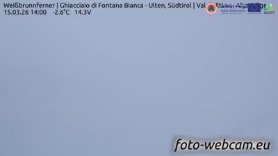 immagine della webcam nei dintorni di Malles Venosta: webcam Martello