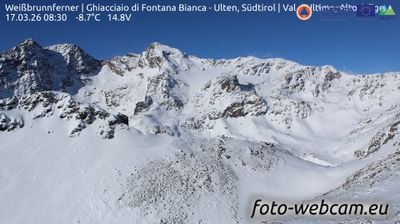 immagine della webcam nei dintorni di San Valentino alla Muta: webcam Martello