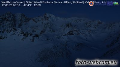 immagine della webcam nei dintorni di Belpiano: webcam Martello