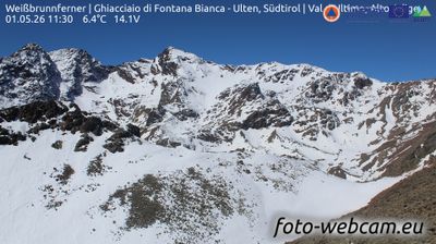 immagine della webcam nei dintorni di Peio: webcam Martello