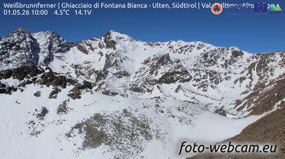 immagine della webcam nei dintorni di Watles: webcam Martello