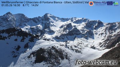 immagine della webcam nei dintorni di Belpiano: webcam Martello