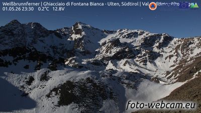 immagine della webcam nei dintorni di Stelvio: webcam Martello