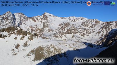 immagine della webcam nei dintorni di Belpiano Schoeneben: webcam Martello