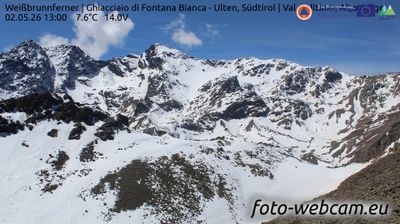 immagine della webcam nei dintorni di Laces: webcam Martello