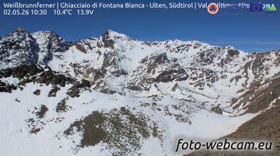 immagine della webcam nei dintorni di Belpiano Schoeneben: webcam Martello