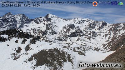 immagine della webcam nei dintorni di Solda: webcam Martello