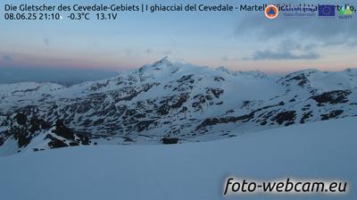 immagine della webcam nei dintorni di Vermiglio: webcam Solda