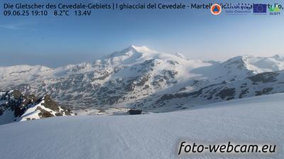 immagine della webcam nei dintorni di Belpiano: webcam Stelvio