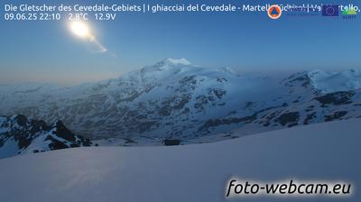immagine della webcam nei dintorni di Bormio 2000: webcam Solda