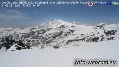 immagine della webcam nei dintorni di Martello: webcam Solda