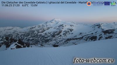 immagine della webcam nei dintorni di Bormio 2000: webcam Solda
