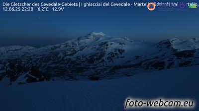 immagine della webcam nei dintorni di Bormio 2000: webcam Solda