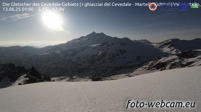 immagine della webcam nei dintorni di Bormio 2000: webcam Solda