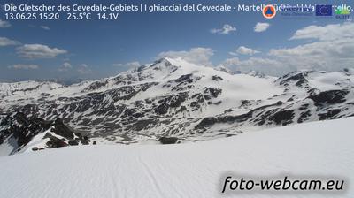 immagine della webcam nei dintorni di Bormio 2000: webcam Solda