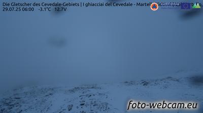 immagine della webcam nei dintorni di Sobretta Vallalpe: webcam Solda