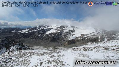 immagine della webcam nei dintorni di Bormio 2000: webcam Solda