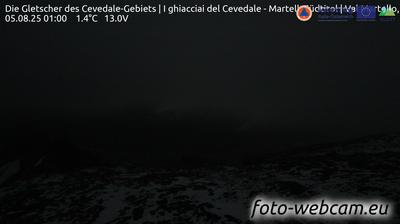 immagine della webcam nei dintorni di Bormio 2000: webcam Solda