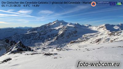 immagine della webcam nei dintorni di Plaghera: webcam Solda