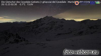 immagine della webcam nei dintorni di Bormio: webcam Solda