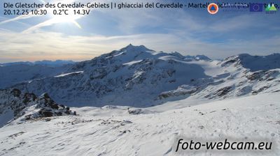 immagine della webcam nei dintorni di Bormio 2000: webcam Solda