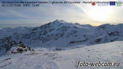 immagine della webcam nei dintorni di Tubre: webcam Stelvio