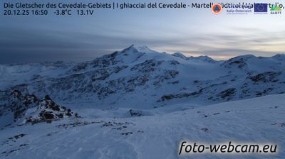 immagine della webcam nei dintorni di Stelvio: webcam Solda