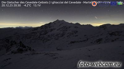 immagine della webcam nei dintorni di Belpiano Schoeneben: webcam Stelvio