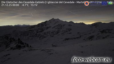 immagine della webcam nei dintorni di Sobretta Vallalpe: webcam Solda