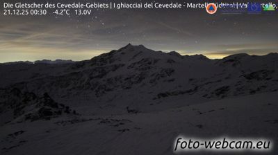 immagine della webcam nei dintorni di Watles: webcam Stelvio