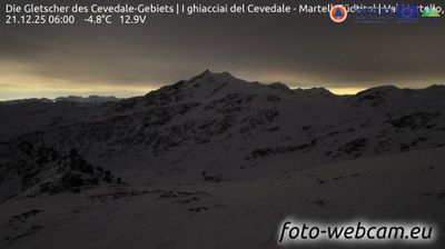 immagine della webcam nei dintorni di Sobretta Vallalpe: webcam Solda