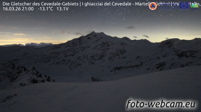 immagine della webcam nei dintorni di Bormio: webcam Solda