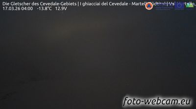 immagine della webcam nei dintorni di Stelvio: webcam Solda