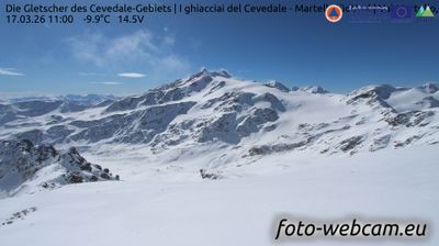 immagine della webcam nei dintorni di Belpiano: webcam Stelvio