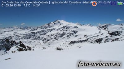 immagine della webcam nei dintorni di Martello: webcam Solda