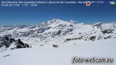 immagine della webcam nei dintorni di San Valentino alla Muta: webcam Solda