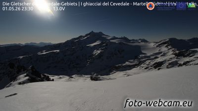 immagine della webcam nei dintorni di Trafoi: webcam Solda
