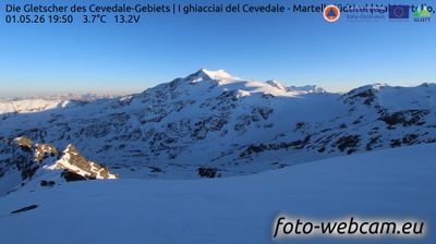 immagine della webcam nei dintorni di Oga: webcam Solda