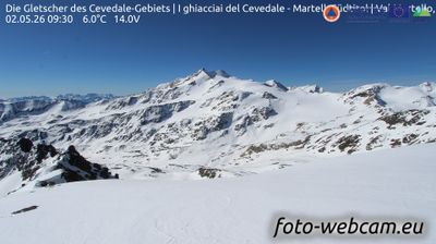 immagine della webcam nei dintorni di Bormio 2000: webcam Solda