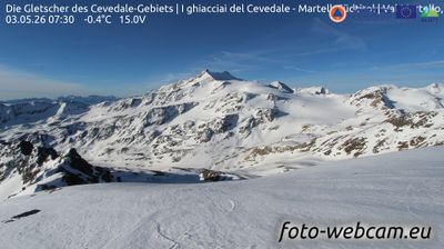 immagine della webcam nei dintorni di Laces: webcam Solda