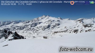 immagine della webcam nei dintorni di Malga San Valentino: webcam Solda