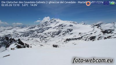 immagine della webcam nei dintorni di Bormio 2000: webcam Solda