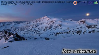 immagine della webcam nei dintorni di Malga San Valentino: webcam Solda